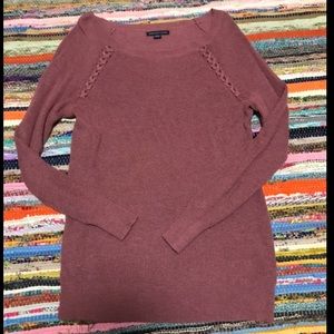 American eagle sweater